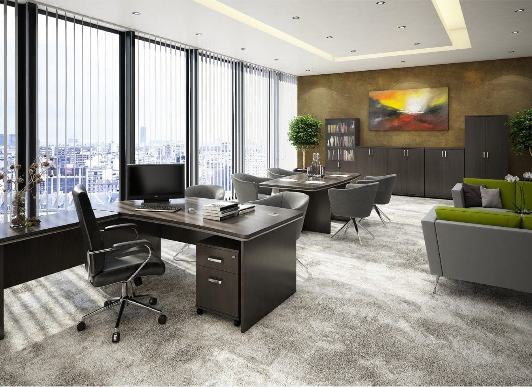 Office Furniture | Let Us Furnish